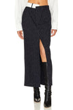 Steve Madden Maaike Maxi Skirt Style BN309864NVYY; 