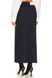 Steve Madden Maaike Maxi Skirt Style BN309864NVYY; 