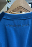 The Bfree Intentional Crew cobalt color swatch