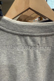 The Bfree Intentional Crew Heather Grey Color Swatch