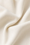 Close-up texture of the soft DoubleSoft fabric used on the Elba Tank Mini Dress.