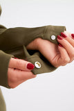 Varley Clothing Jessie Jumpsuit Style VAR01175 in Olive Night; 
