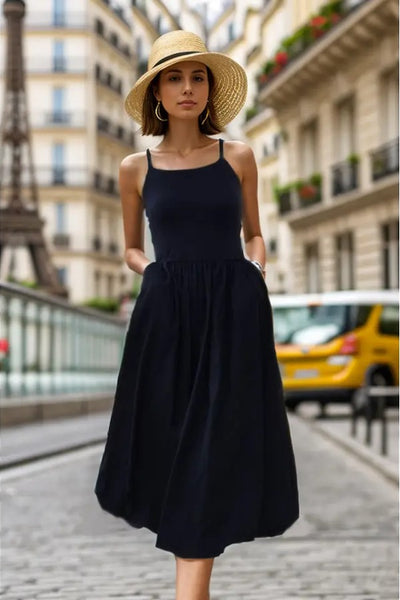Mira Midi Bubble Dress Mira Midi Bubble Dress