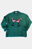 Saltwater Luxe Clothing Charo Sweater Style S3329-MUL in Multi Color;Long Sweater Cardigan;Fall Winter Sweater Cardigan; 