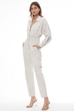 YFB Clothing Oscar Jumpsuit Style 31045DT in Seasalt; 