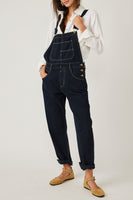 Free People Ziggy Denim Overalls