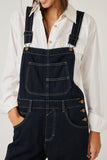 Free People Ziggy Denim Overalls