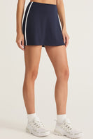 Z Supply Clothing Active Newport Skirt Style ZVK252844S ECP in Eclipse;Active Style Skirt; 