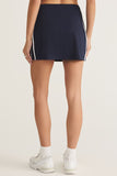 Z Supply Clothing Active Newport Skirt Style ZVK252844S ECP in Eclipse;Active Style Skirt; 