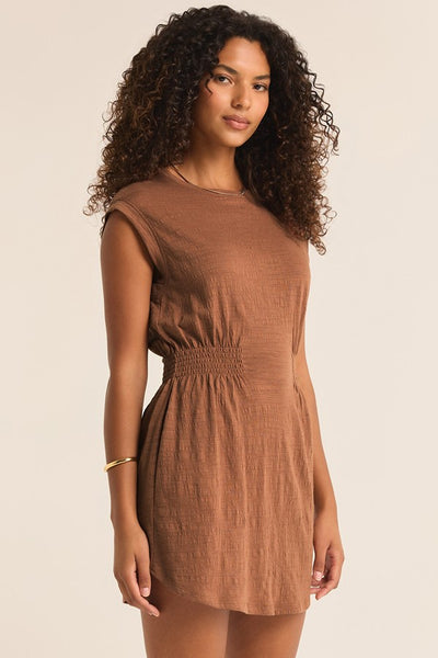 rowan textured knit dress Rowan Textured Knit Dress Black Broadway in Stanley