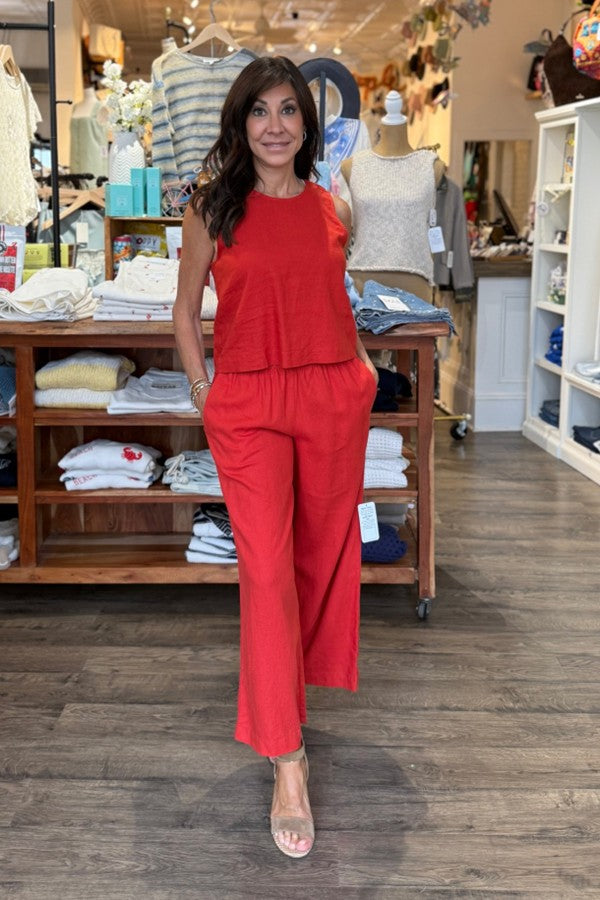 Scout Linen Pant