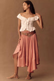 Z & L Europe Tangier Belt Style 17310906 in Cognac Brown