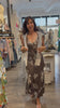 Rails Clothing Camellia Dress Style 507A-111F-12095 in Lace Floral Modeled at Bfree in Warwick, NY