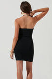 ASTR the Label Maddox Dress Style ACDR101179 in Black;Little black Dress;Black Bodycon Mini Dress;Sexy Mini Dress;Date Night Dress;Night Out Dress;ASTR the Label Dress