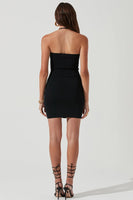 ASTR the Label Maddox Dress Style ACDR101179 in Black;Little black Dress;Black Bodycon Mini Dress;Sexy Mini Dress;Date Night Dress;Night Out Dress;ASTR the Label Dress