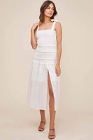 ASTR the Label Tessa Dress Style Number ACDR100585 Wht in White;Bridal Event dress;Bridal Shower Dres;rehearsal dinner dress;white lace dress;White Dress;Women's Online Clothing and Accessories Boutique;Shopbfree;shopbfree.com;Bfree Warwick;Bfree Wyckoff;Bfree_boutique;bfreebabe;MyBfreeStyle