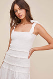 ASTR the Label Tessa Dress Style Number ACDR100585 Wht in White;Bridal Event dress;Bridal Shower Dres;rehearsal dinner dress;white lace dress;White Dress;Women's Online Clothing and Accessories Boutique;Shopbfree;shopbfree.com;Bfree Warwick;Bfree Wyckoff;Bfree_boutique;bfreebabe;MyBfreeStyle