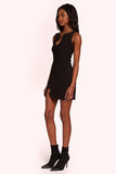Amanda Uprichard Puzzle Dress Style CI-21720 Blk in Black;Amanda Uprichard LBD