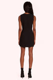 Amanda Uprichard Puzzle Dress Style CI-21720 Blk in Black;Amanda Uprichard LBD