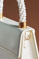Billini Athena Handle Bag Style HB200 in Bone White; 