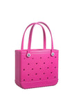 Bogg Bag Baby Bogg in Haute Pink