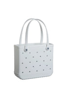 Bogg Bag Baby Bogg in White