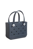 Bitty Bogg Bag in Navy Blue;Navy Blue Bitty Bogg Bag