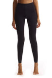 Commando Clothing Neoprene Legging Style NEO201 in Black