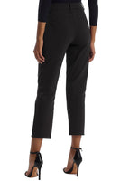 Commando Neoprene 7/8 CEO Trouser Style NEO602 Blk in Black;Women's Career Trouser;Cropped Neoprene Trouser