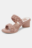 Dolce Vita Ronin Sandal in Cafe Stella; 