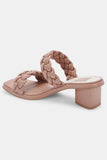 Dolce Vita Ronin Sandal in Cafe Stella; 