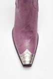 Free People Brayden Wester Boot Style OB1203394 in Flame, Bone, Camel and Orchid;Western Style Ankle Boot;Red Western Ankle Boot;Free PEople Western Ankle Boot