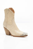 Free People Brayden Wester Boot Style OB1203394 in Flame, Bone, Camel and Orchid;Western Style Ankle Boot;Red Western Ankle Boot;Free PEople Western Ankle Boot
