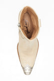 Free People Brayden Wester Boot Style OB1203394 in Flame, Bone, Camel and Orchid;Western Style Ankle Boot;Red Western Ankle Boot;Free PEople Western Ankle Boot