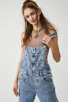 Free People Clean Lines Cami Style SCT1502 in Strawberry Roan