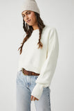 Easy Street Crop Pullover
