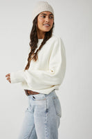 Easy Street Crop Pullover