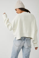 Easy Street Crop Pullover