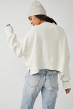 Easy Street Crop Pullover