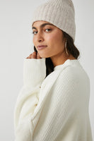 Easy Street Crop Pullover