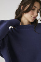 Easy Street Crop Pullover