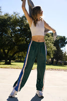 Free People Endzone Pant Style OB1601483 in Alpine Trail Combo; 