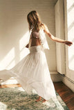 Free People Follow Rivers Convertable Style OB1463163 in Ivory;free people convertable Skirt Dress