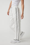 Free People Polish It Off Pant Style OB1618853 in White;Free People Track Pant;Free People Movement