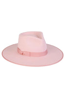 Lack of Color Hats Stardust Rancher in Dusty Pink;Women's hat;Women's Rancher Hat;Women's Fidora Hat;Women's western Style hat;Women's Pink Rancher Hat;Women's Boho Chic Hat;Lack of Color Hat;Women's Online Clothing and Accessories Boutique;shopbfree;Bfree_Boutique;BfreeBabe;MyBfreeStyle