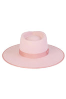 Lack of Color Hats Stardust Rancher in Dusty Pink;Women's hat;Women's Rancher Hat;Women's Fidora Hat;Women's western Style hat;Women's Pink Rancher Hat;Women's Boho Chic Hat;Lack of Color Hat;Women's Online Clothing and Accessories Boutique;shopbfree;Bfree_Boutique;BfreeBabe;MyBfreeStyle