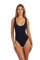 Marbella Classic Scoop Neck One Piece