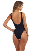 Marbella Classic Scoop Neck One Piece