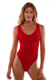 Marbella Classic Scoop Neck One Piece