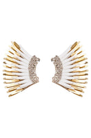 Mignonne Gavigan Mini Madeline Earring;Wing Earrings;Mignonne Gavigan mini Wing Earrings